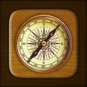 Free HD Compass logo
