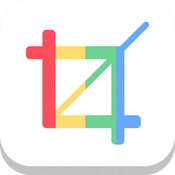 Cropic - Post Full Size Photos on Instagram Without Cropping logo