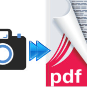 Camera To PDF Free logo