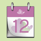 Fertility Friend -  Ovulation Calendar / Fertility Calculator & Period Tracker logo
