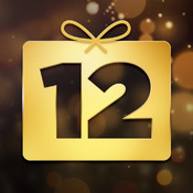 12 Days of Gifts logo