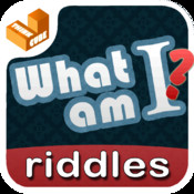 What am I? - riddles logo
