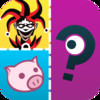 What's the Word? - new quiz with pics and word logo