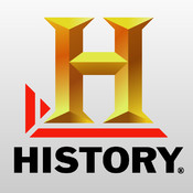 HISTORY logo