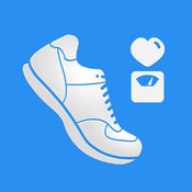 Pacer - Pedometer plus Weight Management and Blood Pressure Tracker logo