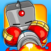Endless Boss Fight logo
