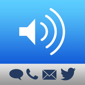 Ringtones For iPhone iOS 7 logo