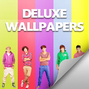 Wallpapers for One Direction> logo