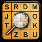 Word Search (light) logo