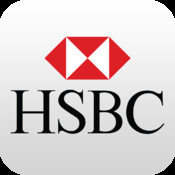 HSBC Mobile Banking logo