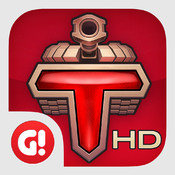 Tank Domination HD logo