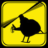 Stickman Cliff Diving logo