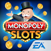 Monopoly Slots logo