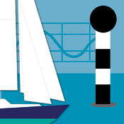 Marine Tides Planner logo