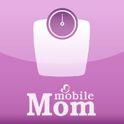 Pregnancy Weight Calculator & Baby Bump Weight Gain from Mobile Mom logo