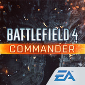 Battlefield 4™ Commander logo