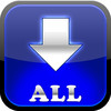 iDownloader - Downloads & Download Manager - Free Music & Video Downloader and Player, Ringtone Maker, Photo Viewer, PDF Reader, Zip & RAR Extractor and Browser - Download MP3 Songs & MP4 Movie logo