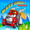 Mouse Maze Free Game - by Top Free Games logo