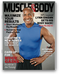 Muscle & Fitness logo