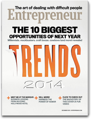 Entrepreneur Magazine logo