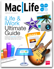 Mac Life Magazine logo