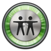 Twins Mini - Duplicate File Finder for Mac logo