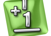 FlashToPass Math Flash Cards for Mac logo