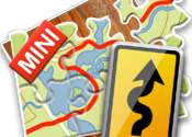 TrailRunner mini for Mac logo