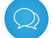 Messenger for Telegram for Mac logo