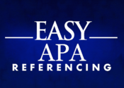 Easy APA Referencing for Mac logo