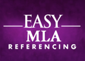 Easy MLA Referencing for Mac logo