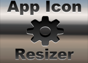 App Icon Resizer for Mac logo