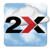 2X Client RDP (Remote Desktop) for Mac logo