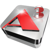 Aurora3DAnimation for Mac logo