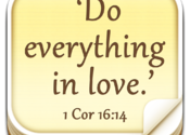 Bible Verse for Mac logo