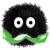 BigHairyGoal for Mac logo