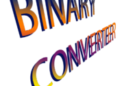 BinaryConverter for Mac logo