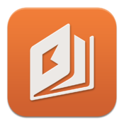 Cobook Contacts with Facebook, LinkedIn, Twitter, Instagram, Foursquare, AngelList, Xing profiles for Mac logo