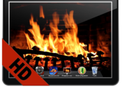 Desktop Fireplace for Mac logo