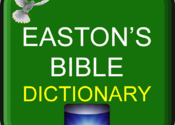 Easton's Bible Dictionary for Mac logo