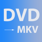 Free DVD to MKV for Mac logo