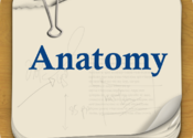 Anatomy Review Flashcards for Mac logo