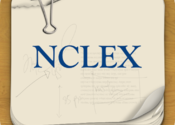 Nursing NCLEX-RN Q&A Review for Mac logo