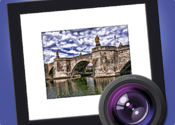 Turn Photo in HDR - Simply HDR for Mac logo