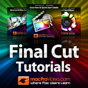 MPV's Final Cut Pro X Tutorials for Mac logo