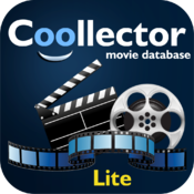Coollector Movie Database Lite for Mac logo