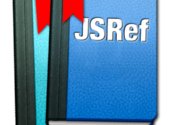 JSRef for Mac logo
