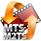 Free MTS M2TS Converter for Mac logo