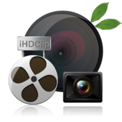 iHDClip for Mac logo