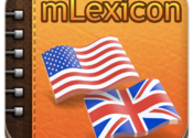 mLexicon for Mac logo